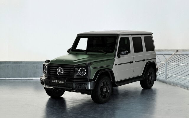 Moncler x Mercedes-Benz by NIGO