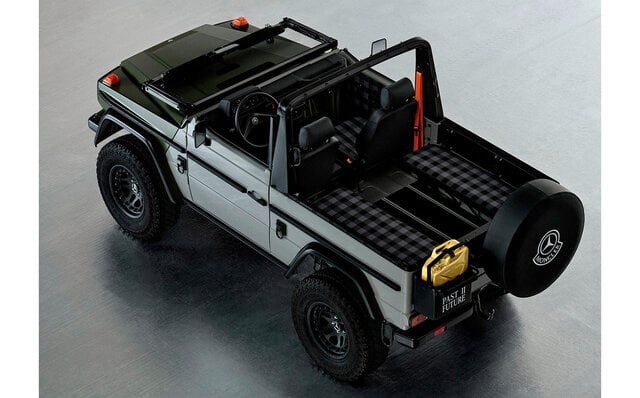 Project G-Class Past II Future, 2024