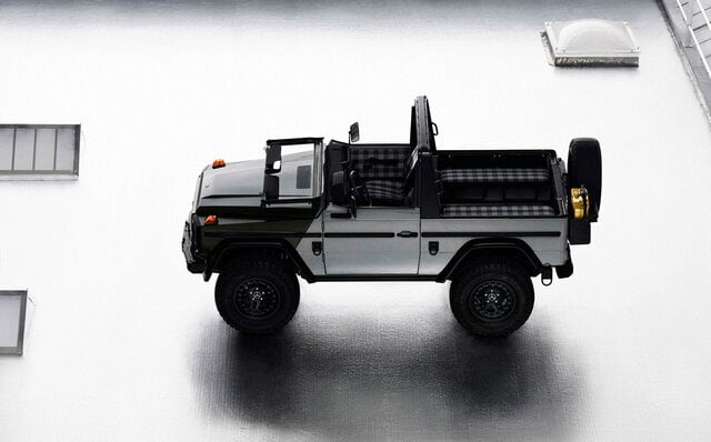 Project G-Class Past II Future, 2024