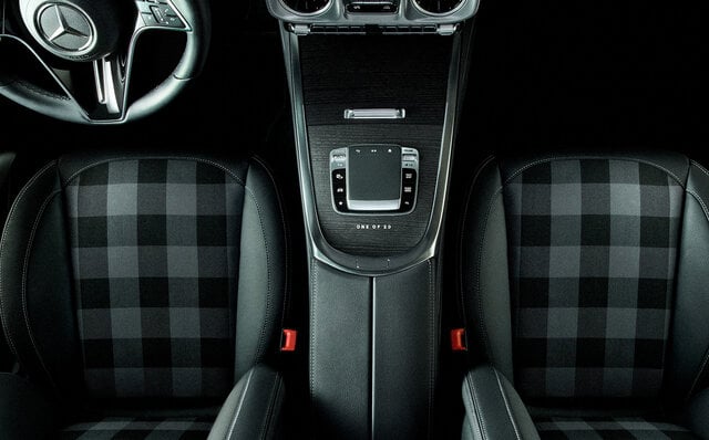 Moncler x Mercedes-Benz by NIGO