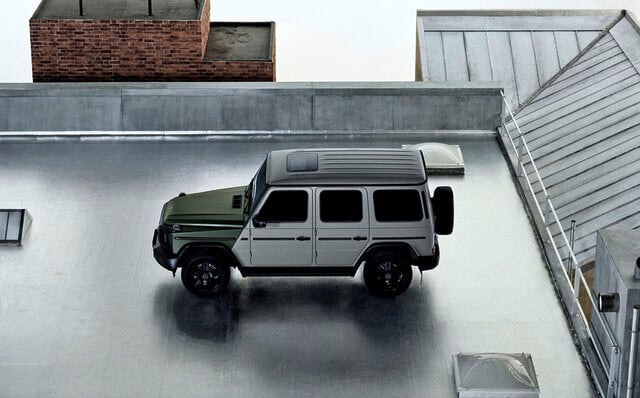 Moncler x Mercedes-Benz by NIGO