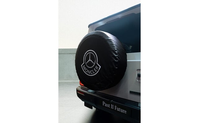 Moncler x Mercedes-Benz by NIGO