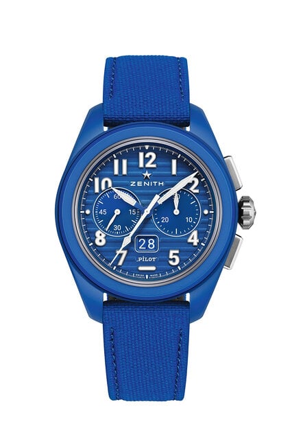 ZENITH | The Trilogy 160th Anniversary Edition