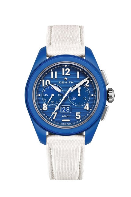 ZENITH | The Trilogy 160th Anniversary Edition