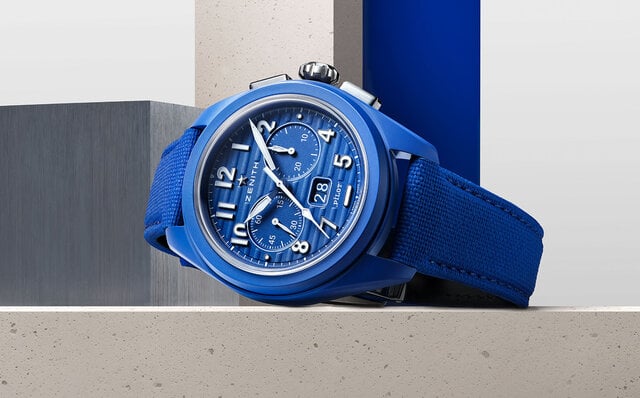 ZENITH | The Trilogy 160th Anniversary Edition
