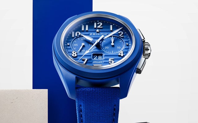 ZENITH | The Trilogy 160th Anniversary Edition