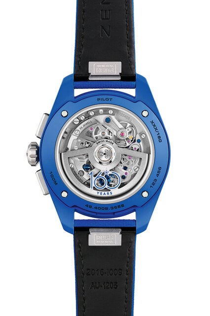ZENITH | The Trilogy 160th Anniversary Edition