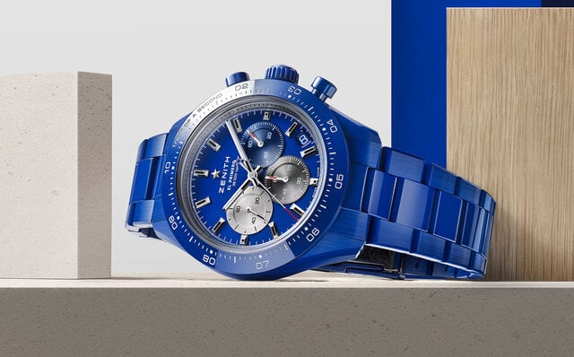 ZENITH | The Trilogy 160th Anniversary Edition