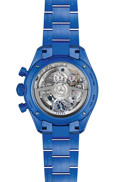 ZENITH | The Trilogy 160th Anniversary Edition