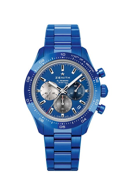 ZENITH | The Trilogy 160th Anniversary Edition