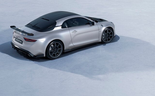 Alpine A110 R70