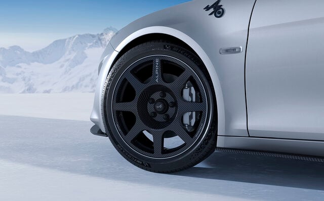 Alpine A110 R70