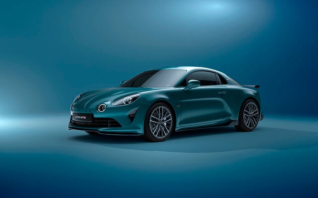 Alpine A110 GTS