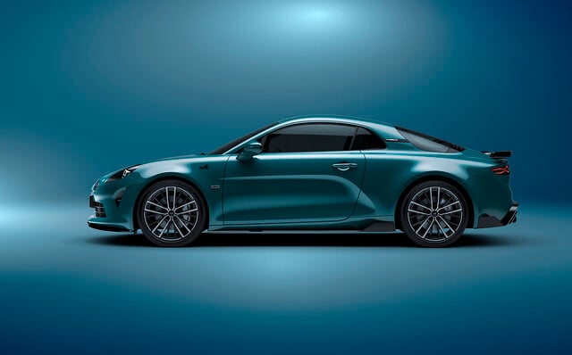 Alpine A110 GTS