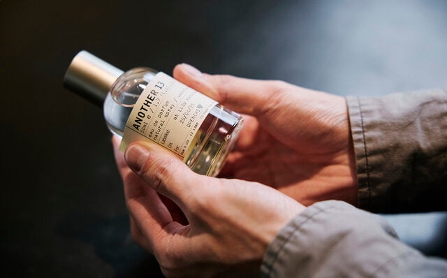 Discovering Scent Memories in the Greenery. Le Labo on Wheels is parked in Karuizawa