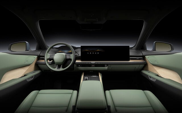 Lexus ES (Prototype)