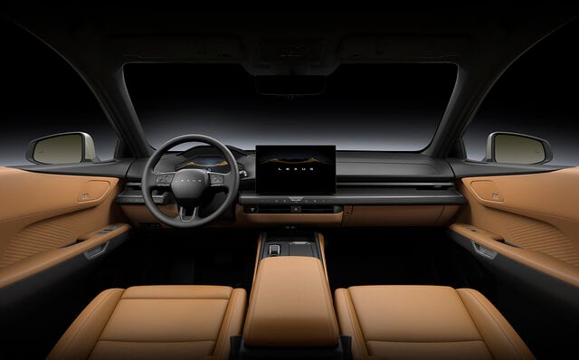 Lexus ES (Prototype)