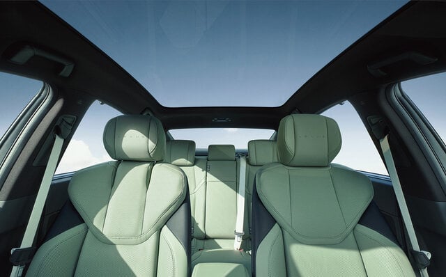 Lexus ES (Prototype)