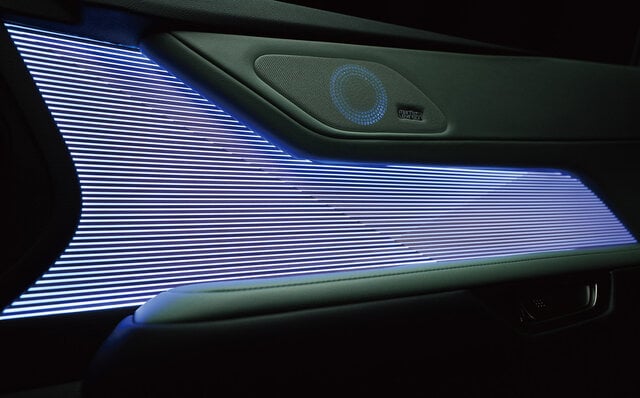 Lexus ES (Prototype)