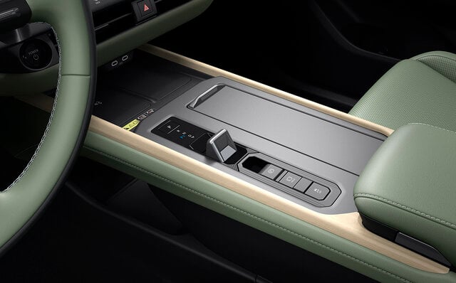 Lexus ES (Prototype)