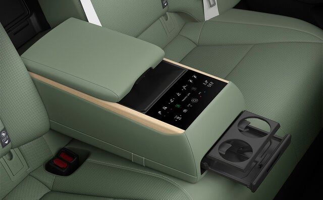 Lexus ES (Prototype)