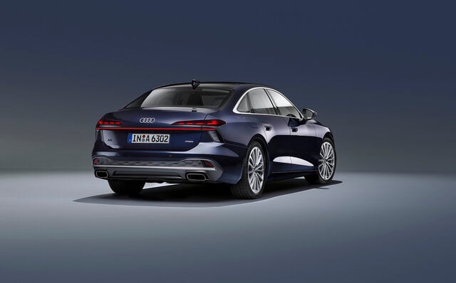 Audi A6 Sedan｜アウディ A6 セダン