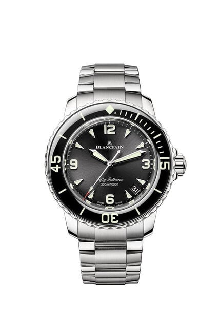 BLANCPAIN | FIFTY FATHOMS