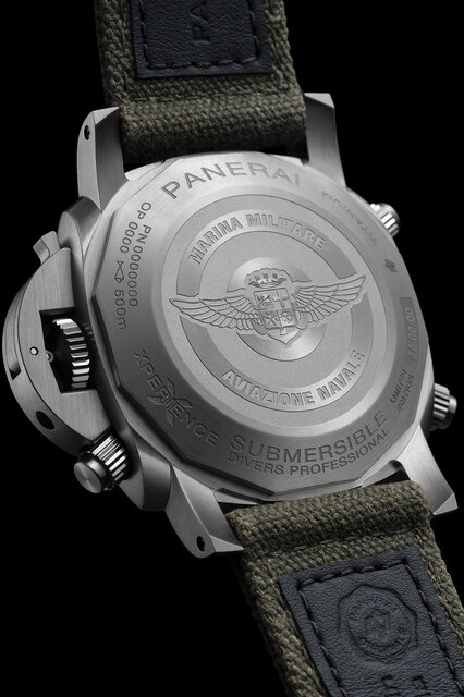 PANERAI | The Submersible Chrono Marina Militare Experience Edition PAM01699