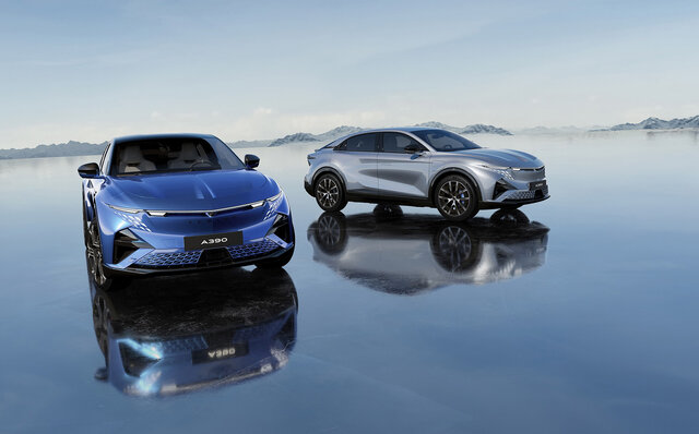 Alpine A390 | ALPINE A390
