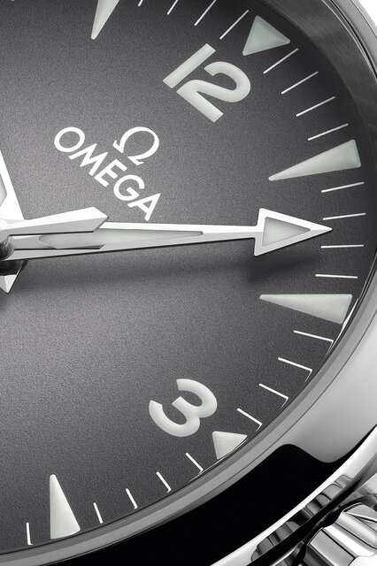 OMEGA | Railmaster