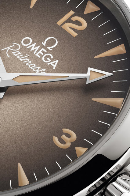 OMEGA | Railmaster