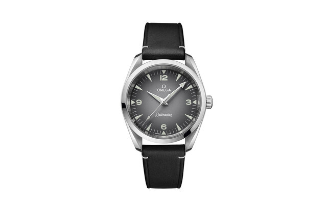 OMEGA | Railmaster