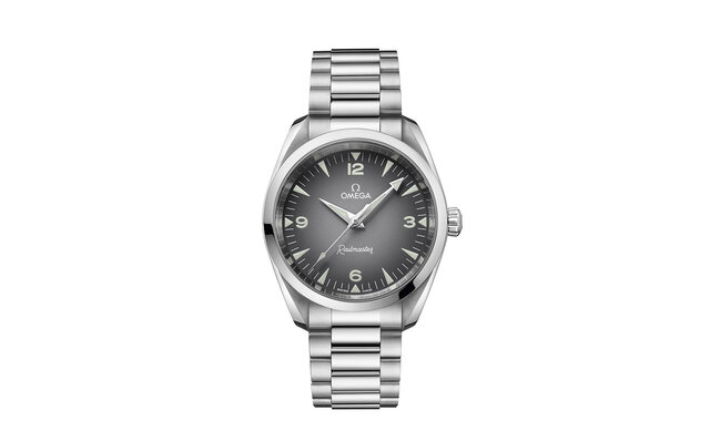 OMEGA | Railmaster