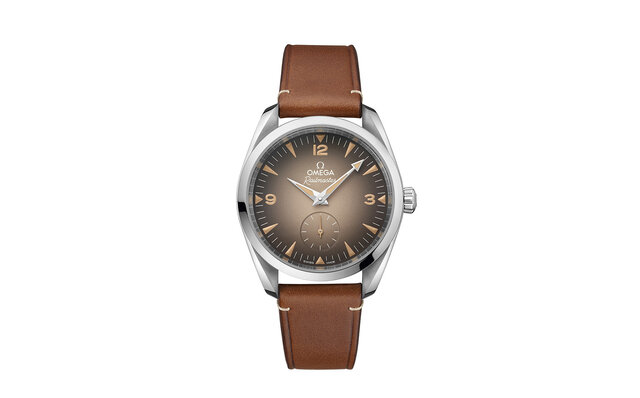 OMEGA | Railmaster