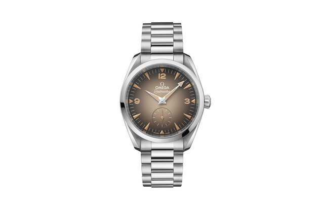 OMEGA | Railmaster