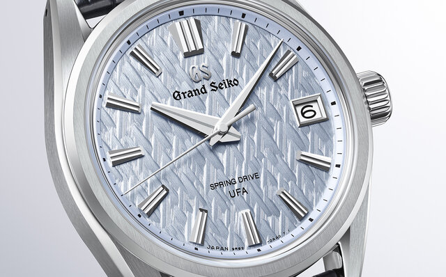 Grand Seiko Evolution 9 Collection Spring Drive U.F.A.