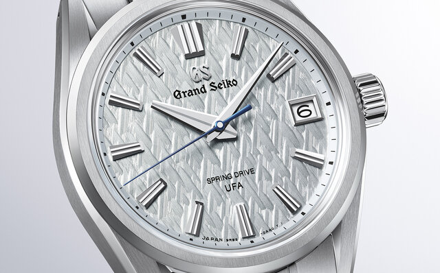 Grand Seiko Evolution 9 Collection Spring Drive U.F.A.