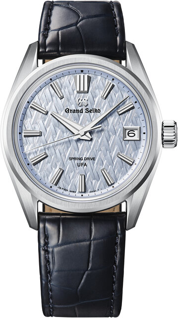 Grand Seiko Evolution 9 Collection Spring Drive U.F.A.