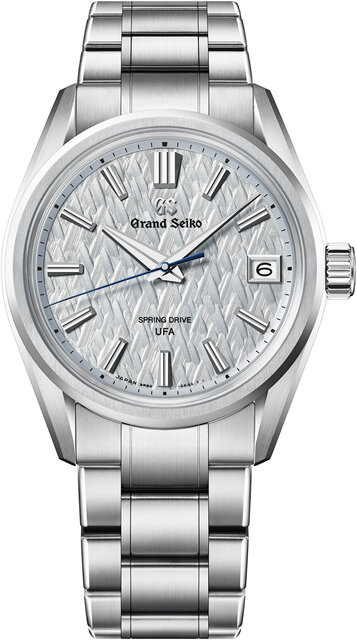 Grand Seiko Evolution 9 Collection Spring Drive U.F.A.