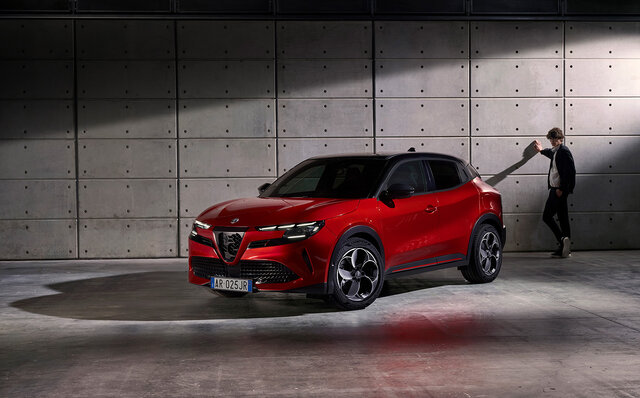 Alfa Romeo Junior｜アルファ ロメオ ジュニア