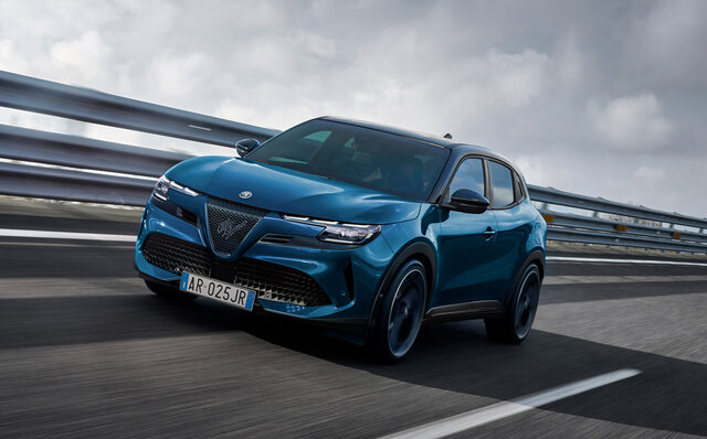 Alfa Romeo Junior｜アルファ ロメオ ジュニア