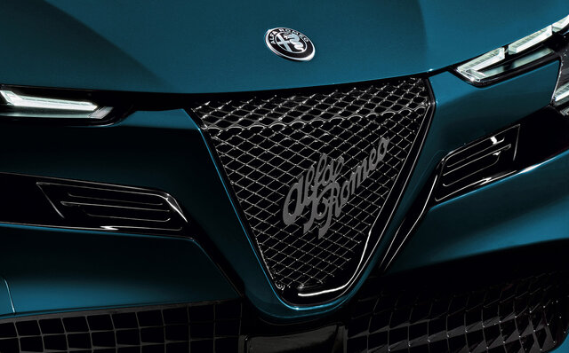 Alfa Romeo Junior｜アルファ ロメオ ジュニア