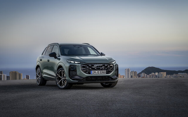 Audi Q3｜アウディ Q3