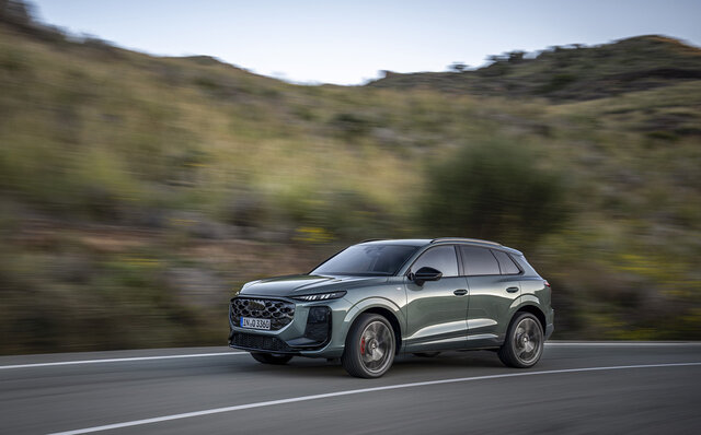Audi Q3｜アウディ Q3