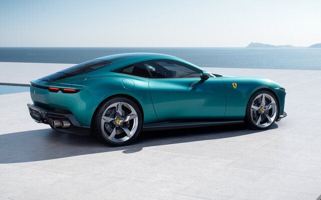 Ferrari Amalfi | フェラーリ アマルフィ