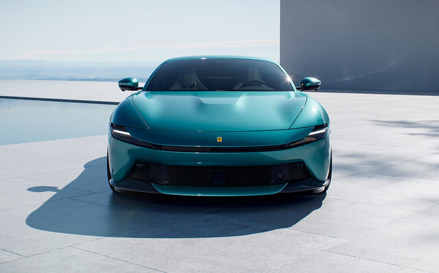 Ferrari Amalfi | フェラーリ アマルフィ
