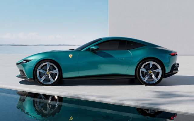 Ferrari Amalfi | フェラーリ アマルフィ