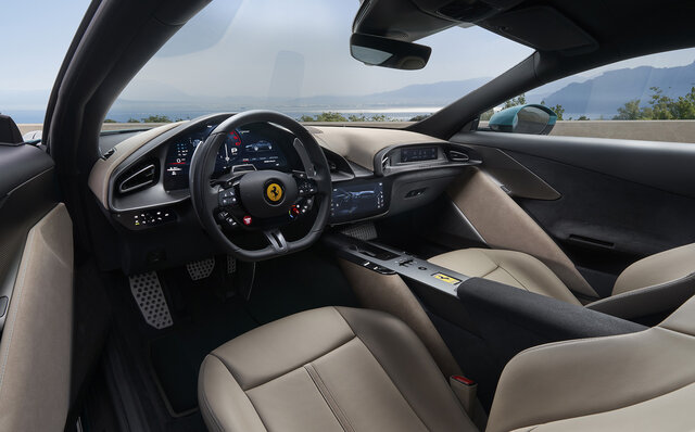 Ferrari Amalfi | フェラーリ アマルフィ