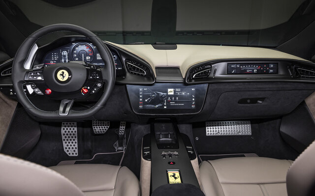 Ferrari Amalfi | フェラーリ アマルフィ