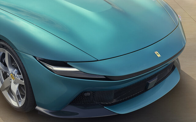Ferrari Amalfi | フェラーリ アマルフィ